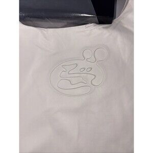 Brand New Bandage Boy Leather Tote Bag Off White New